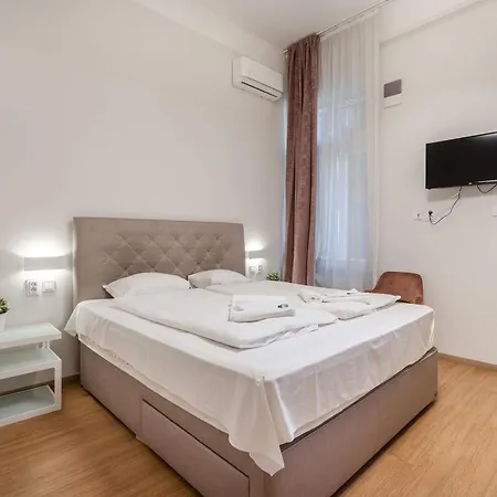 Apartment Klauzal Luxury Apartments-studio K31