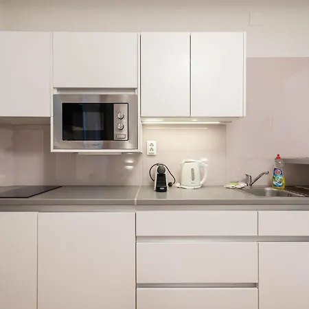 Klauzal Luxury Apartments-studio K31 * Budapest