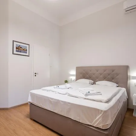 Klauzal Luxury Apartments-studio K31 Apartment