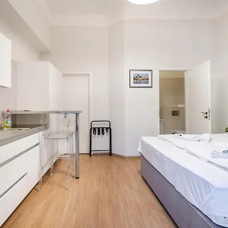 Apartment Klauzal Luxury Apartments-studio K31 Budapest