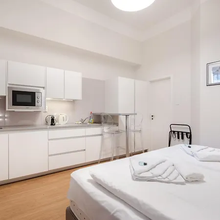 Klauzal Luxury Apartments-studio K31 *