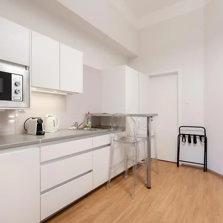 Klauzal Luxury Apartments-studio K31