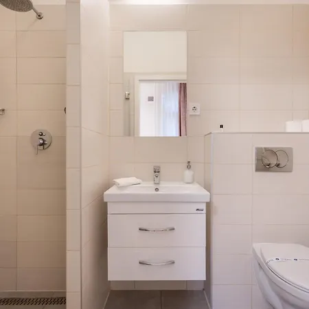 Klauzal Luxury Apartments-studio K31 Apartment